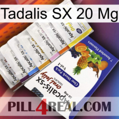 Tadalis SX 20Mg 11